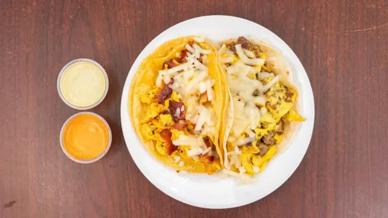 Breakfast Taco