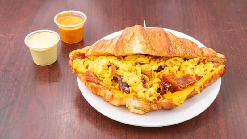 Breakfast Sandwich