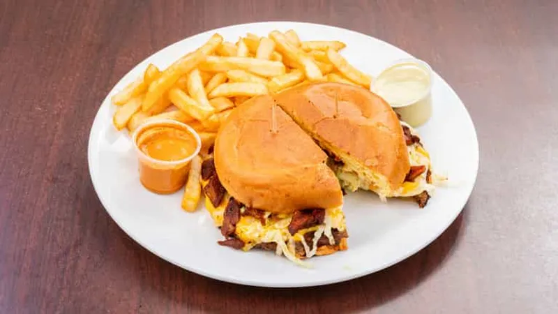 Trompo Burger