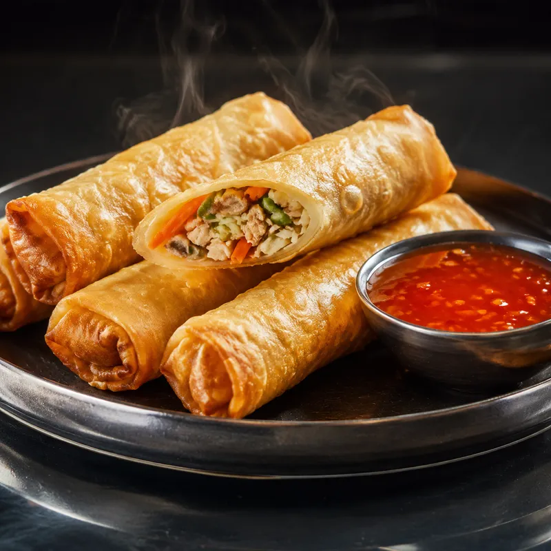 Signature Spring Rolls