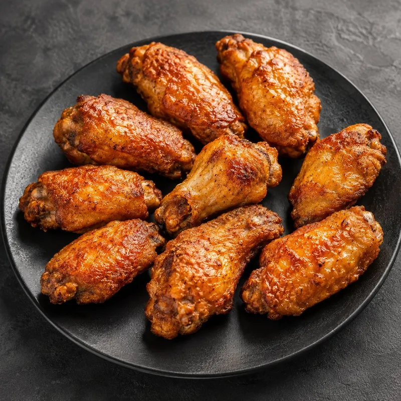 10 Piece Wings