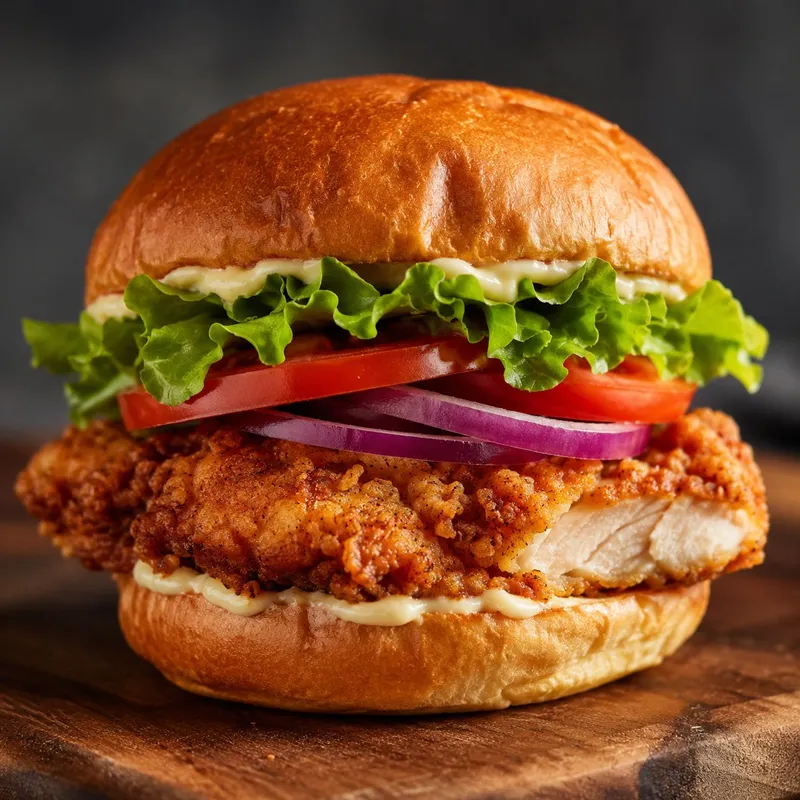Chicken Sandwich