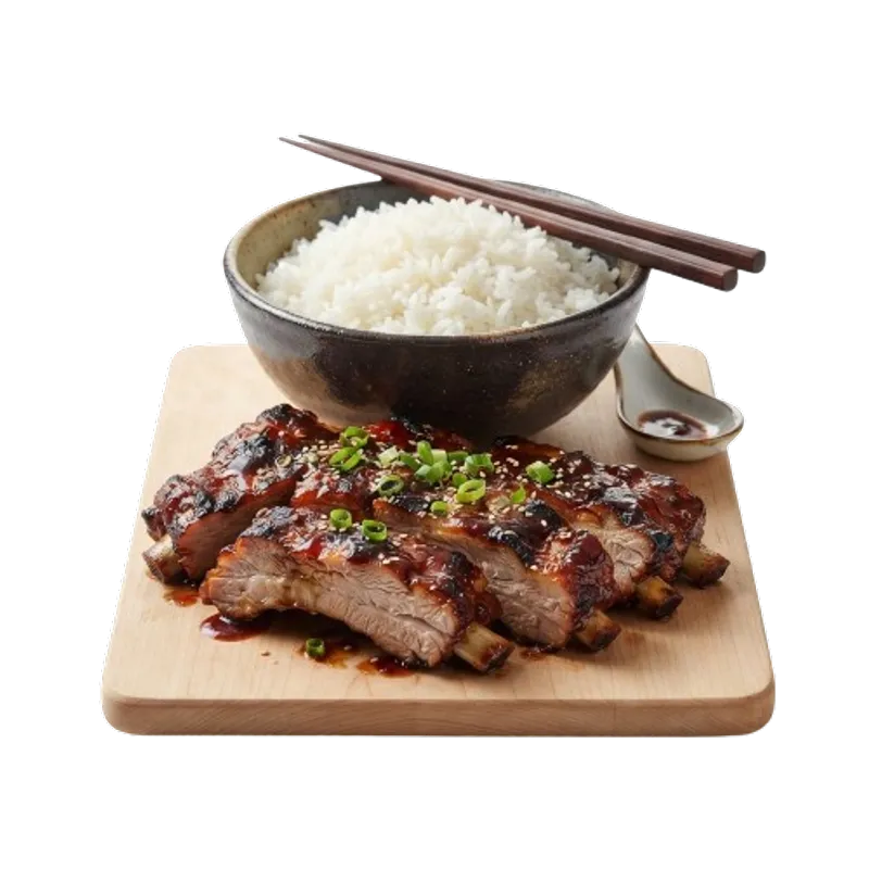 Costillas Deshuesada