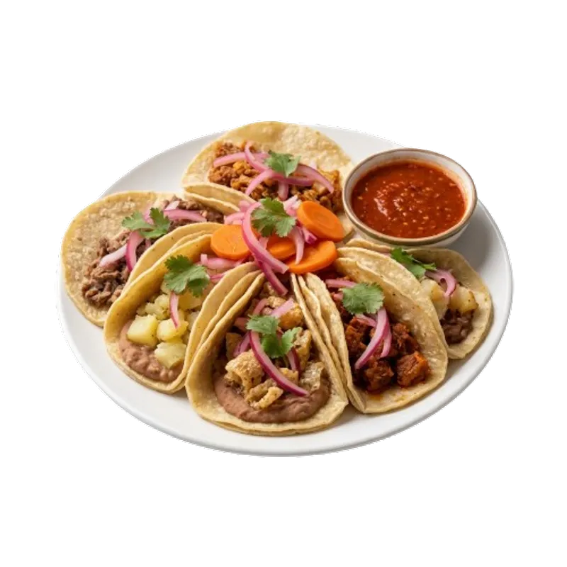 Tacos Sudados