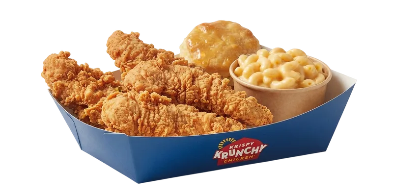 Jumbo Tenders Krunch Box