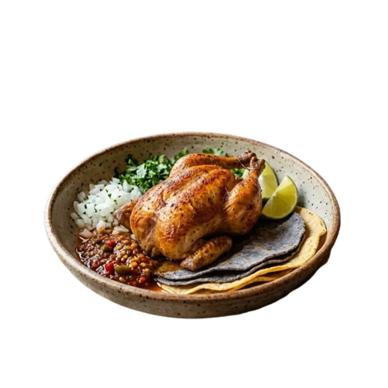 Pollo Entero