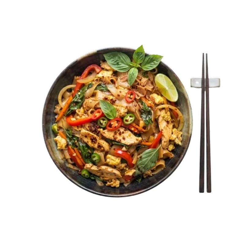 Drunken Noodles
