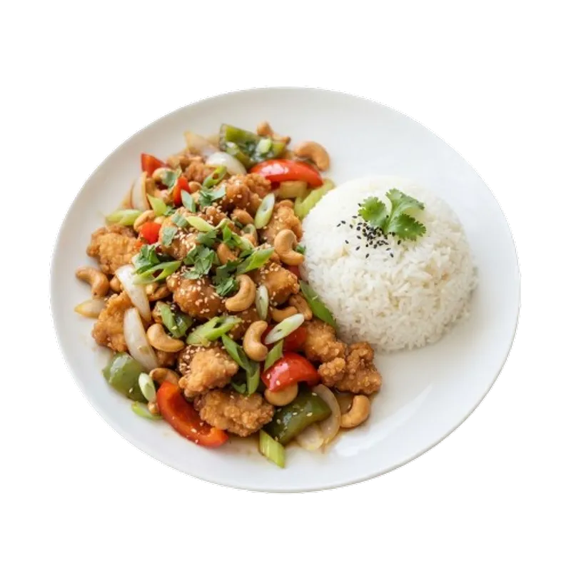 Bangkok Chicken