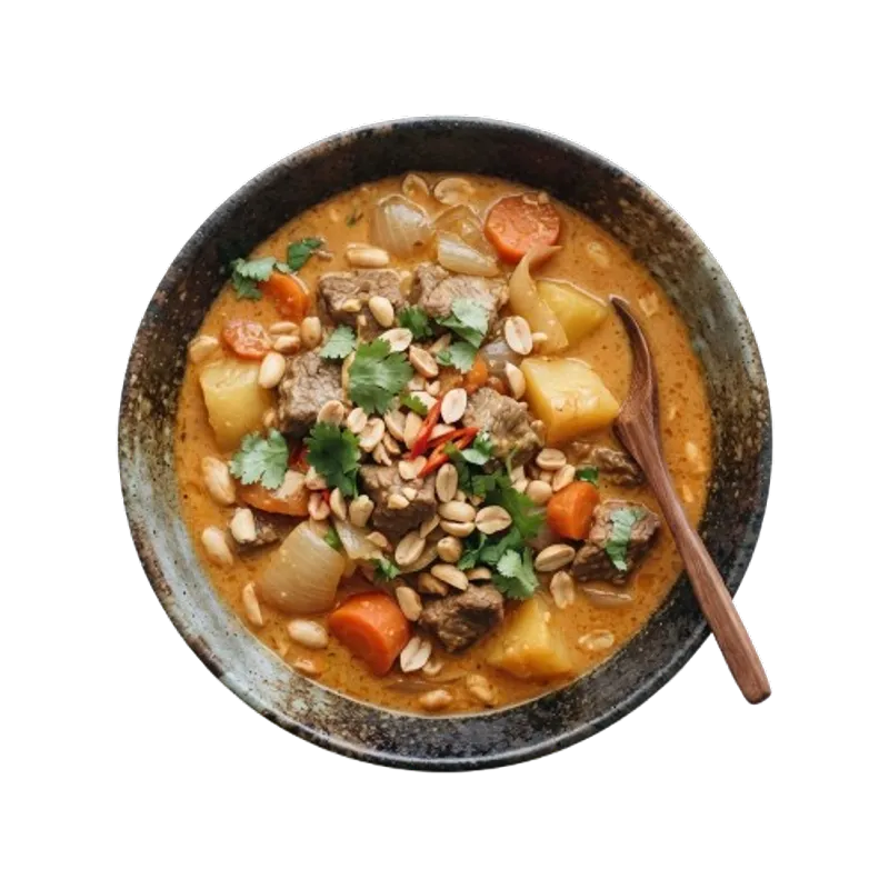 Masaman Curry