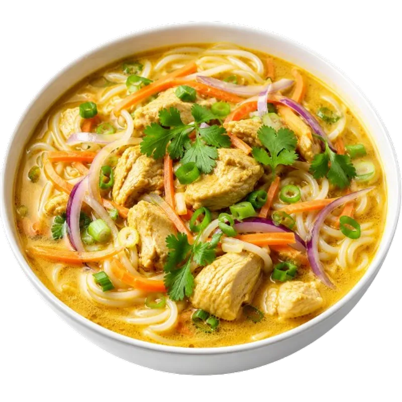 Pho Curry Chicken