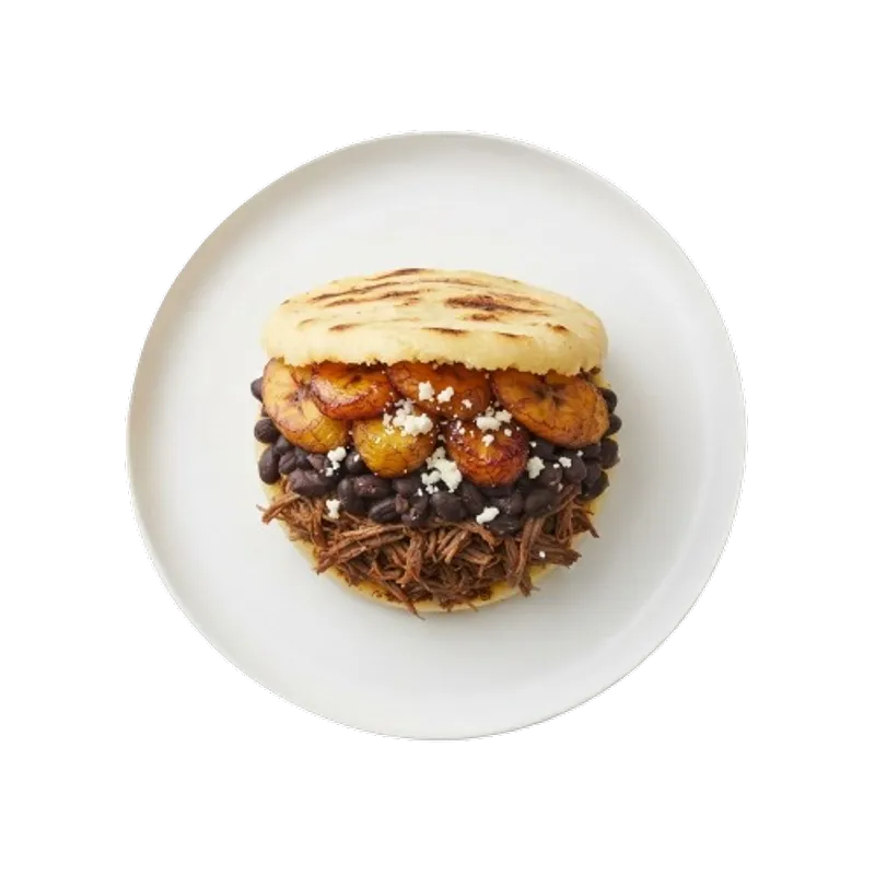 Arepa Pabellon