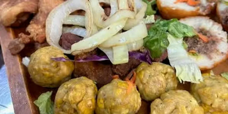 Family Tray