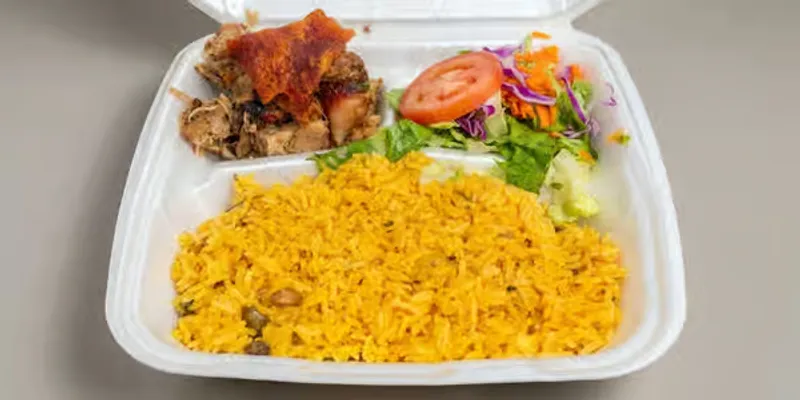Pernil De Horno