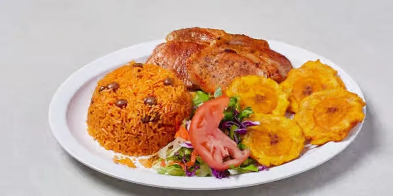Chuleta De Cerdo