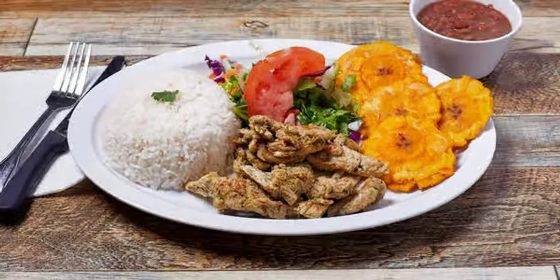 Pollo Al Ajillo