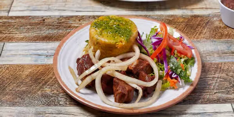 Mf Carne De Cerdo Frita