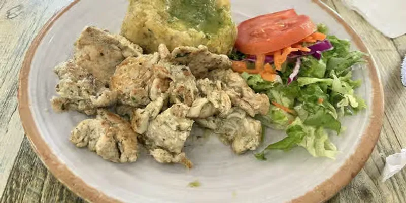 Mf Pollo Al Ajillo