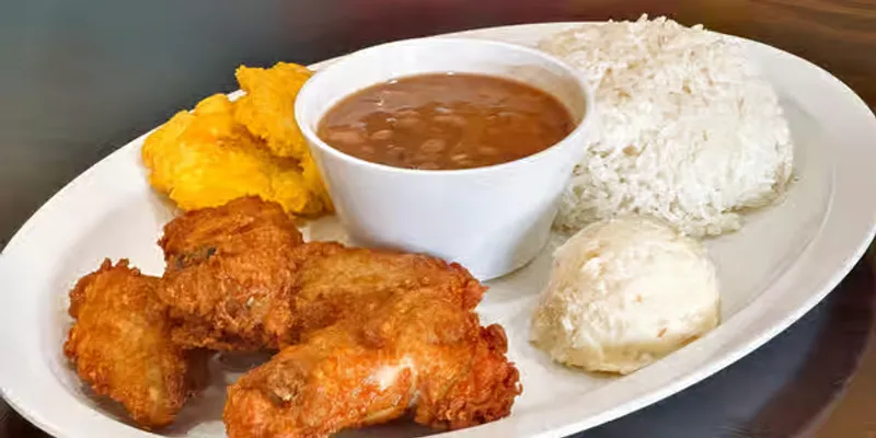 Alitas Fritas