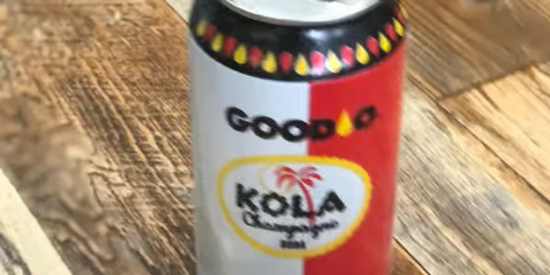 Kola Champagne