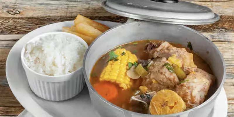Sancocho Tradicional