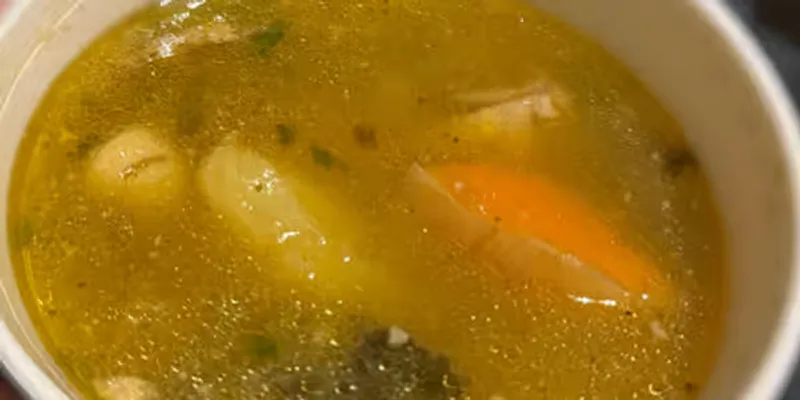 Sopa De Pollo
