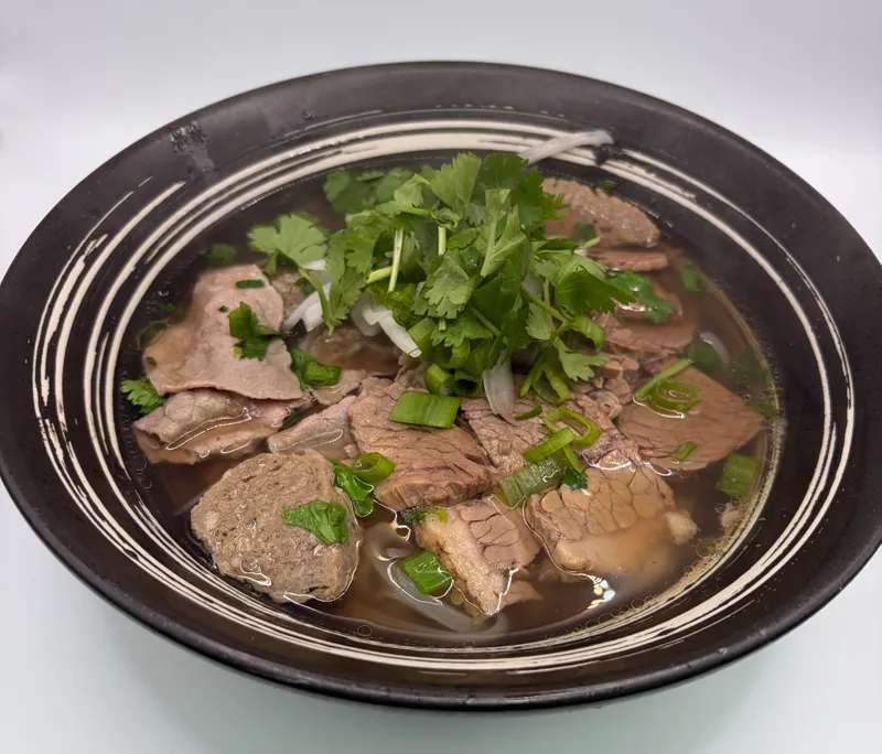 Beef Pho
