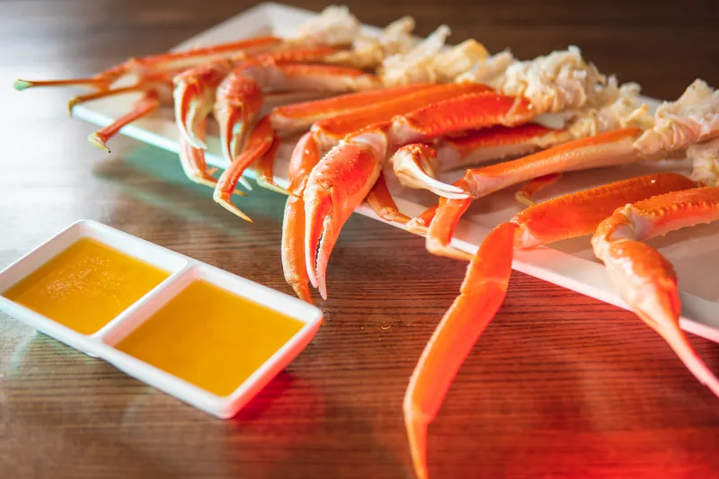 Snow Crab Legs