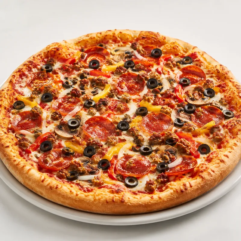 Jimmy's Italian Pizza