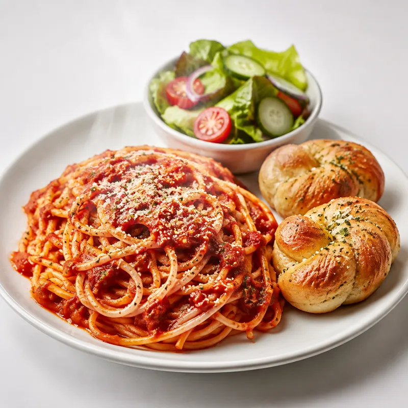 Spaghetti Marinara
