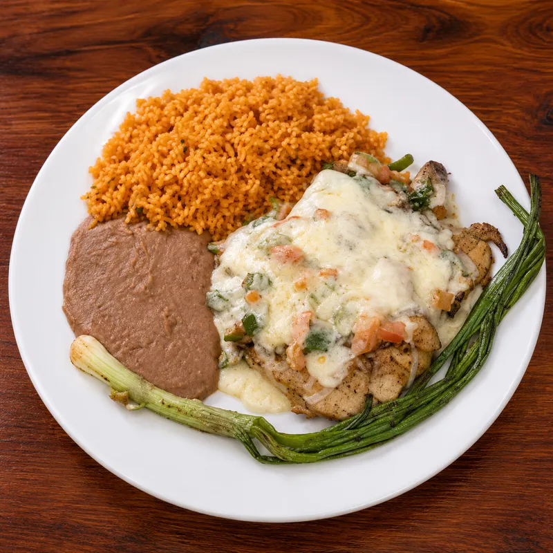 16. Pollo Acapulco