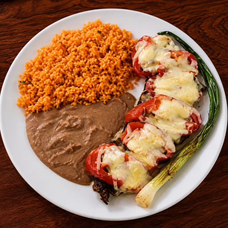 19. Pepper Steak