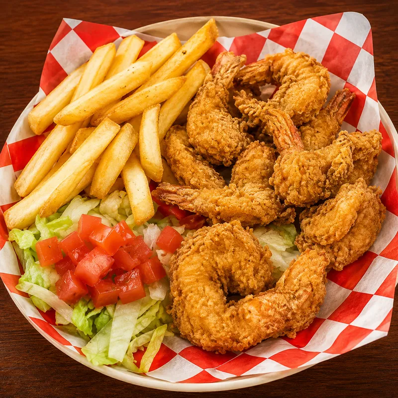 Fried Shrimp