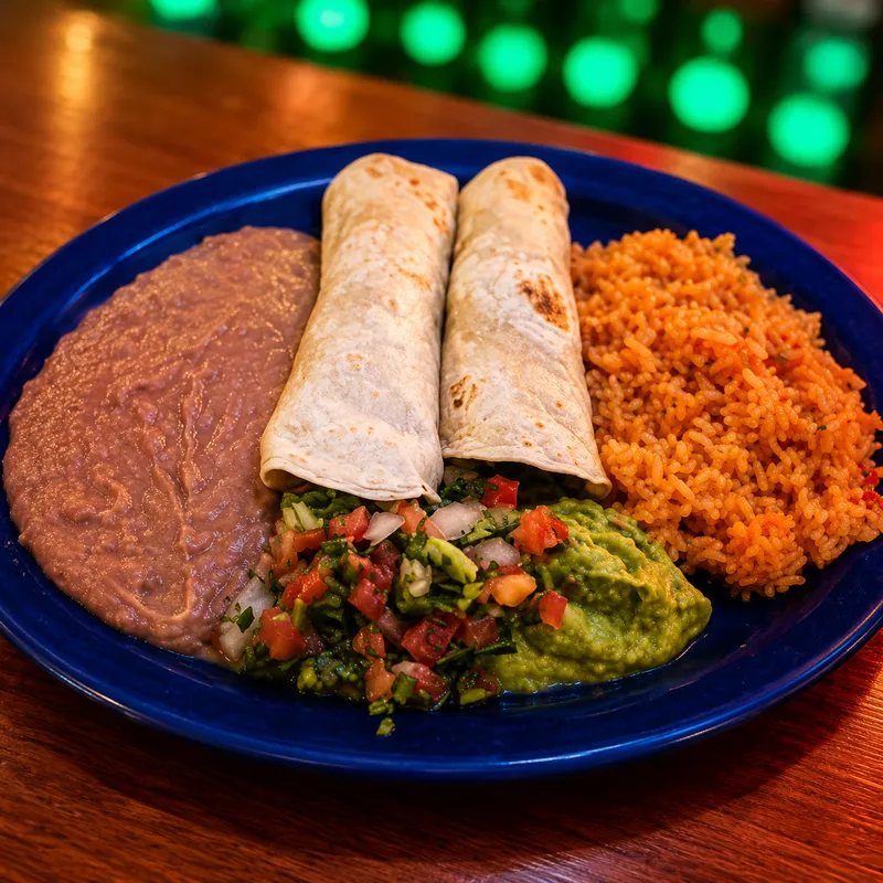 Tacos Al Carbon