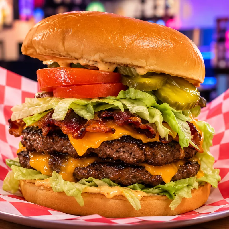 Mexican Burger