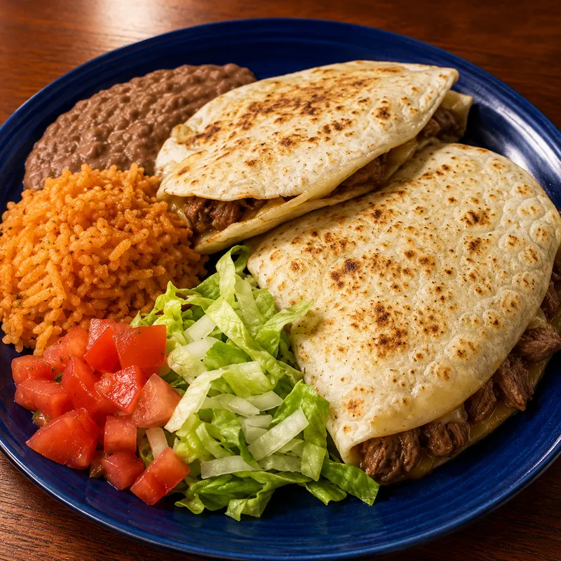 13. Gordita Plate