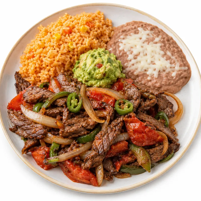 Carne Ala Mexicana