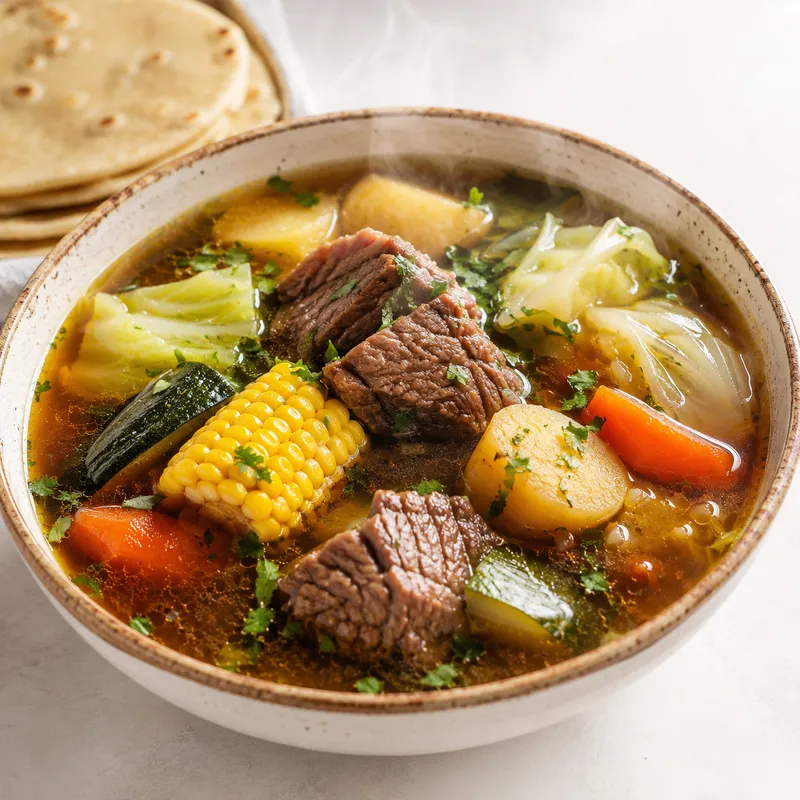 Caldo De Res