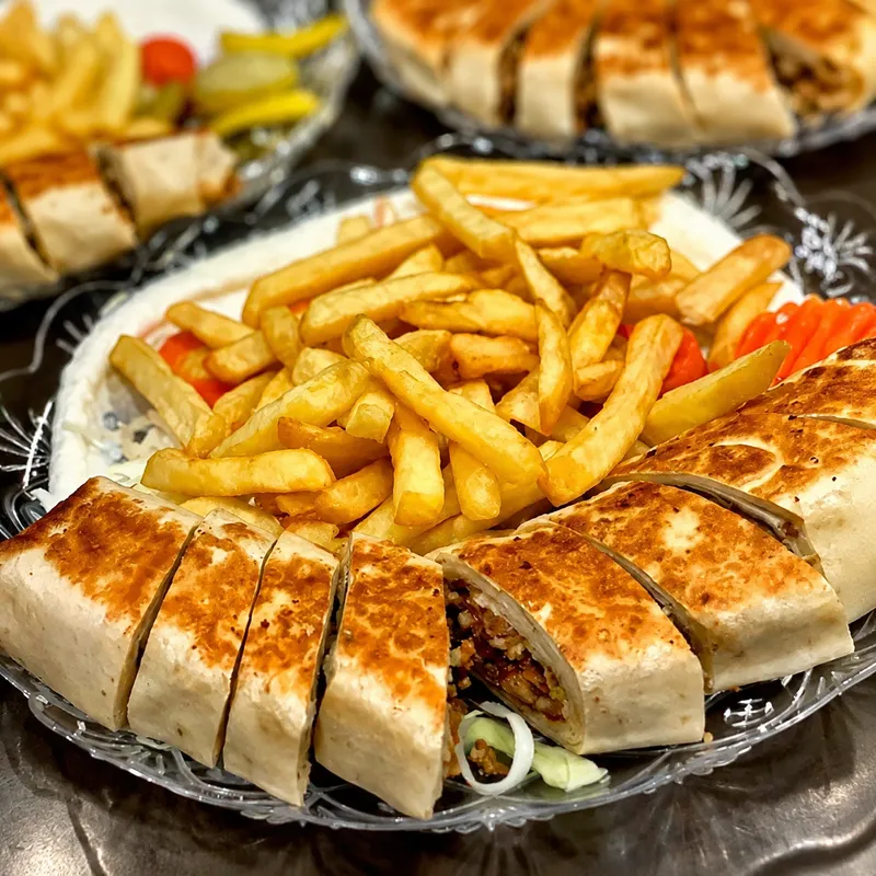 Shawarma Arabi