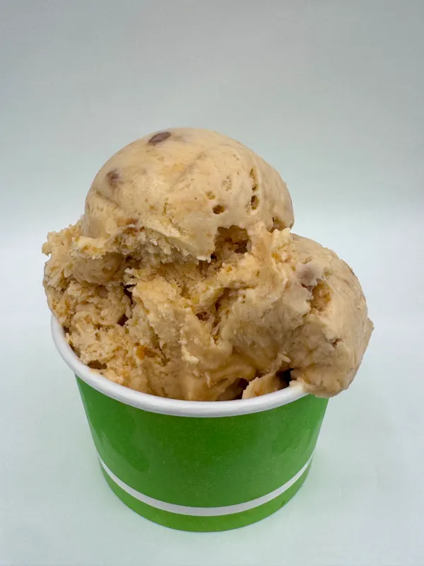 Cookie Butter Gelato