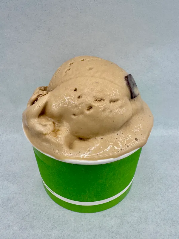 Salted Caramel Gelato