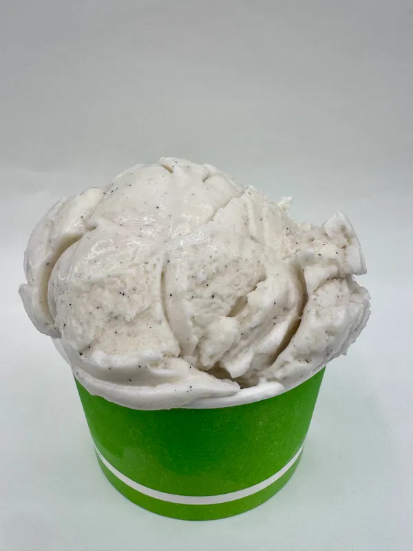 Vanilla Bean Gelato