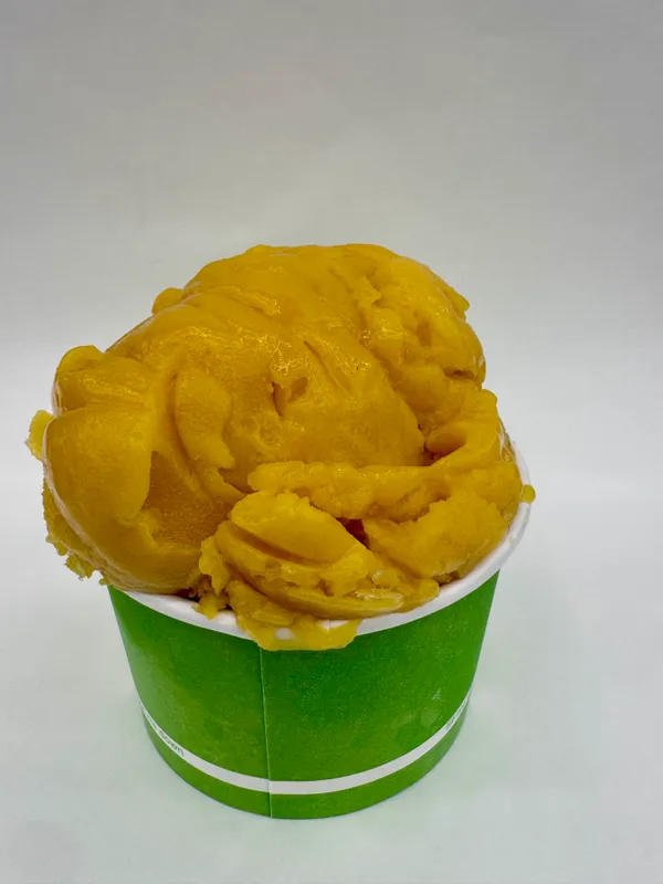 Mango Sorbet