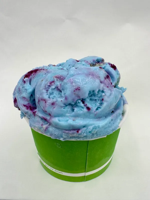 Birthday Cake Gelato