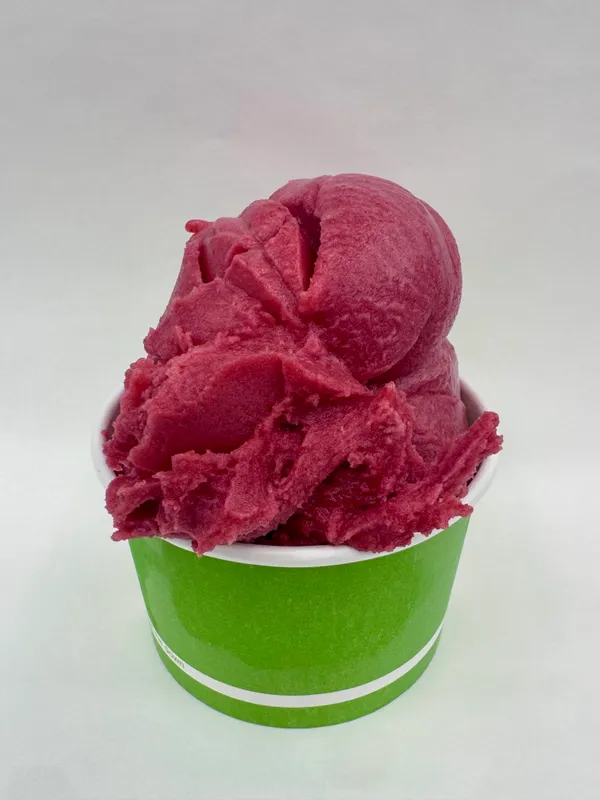 Raspberry Sorbet