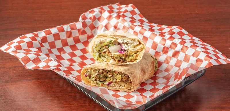 Falafel Sandwich
