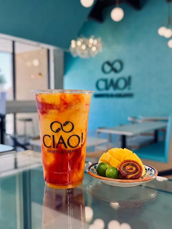 Frozen Mangonada