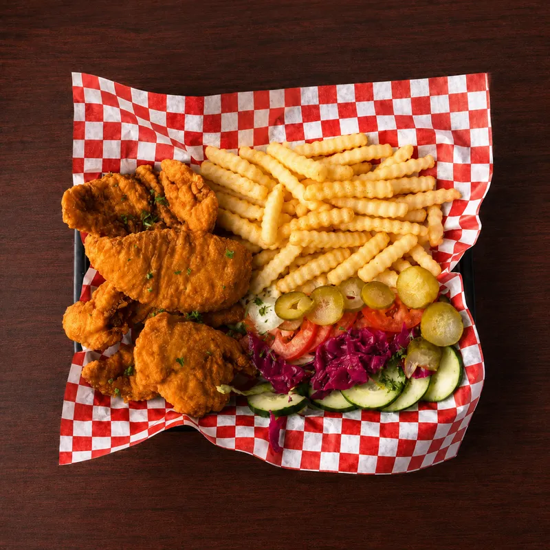 Kids Chicken Tender