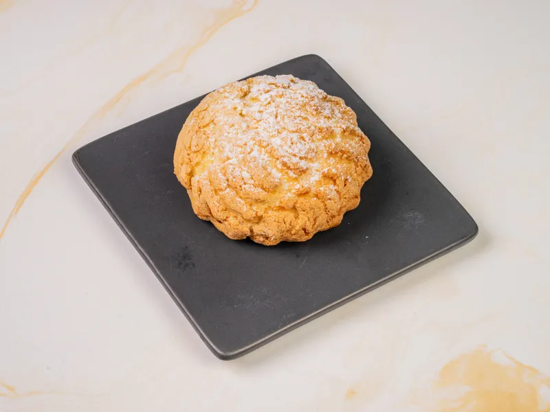Cream Puff