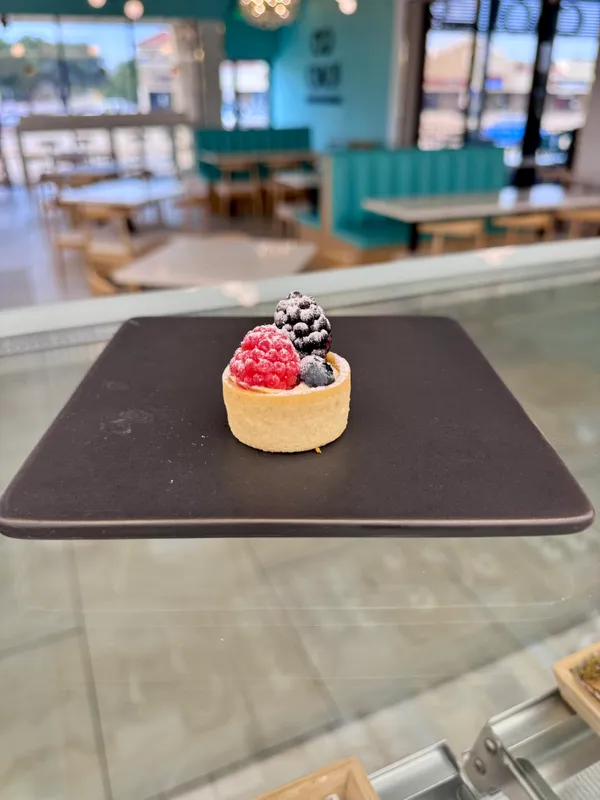 Fruit Tart