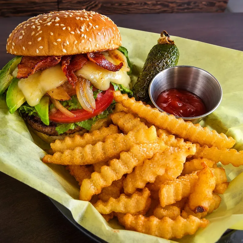 Hidalgo's Burger